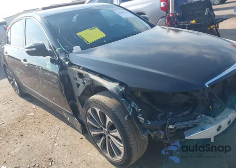 2013 Hyundai Genesis 5.0 R-Spec from USA, damaged, VIN KMHGC4DH9DU246620